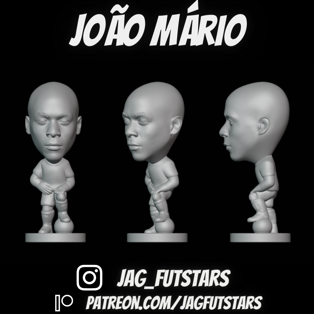 Joao Mario