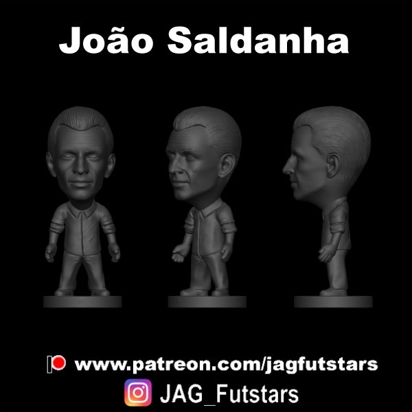 Joao Saldanha