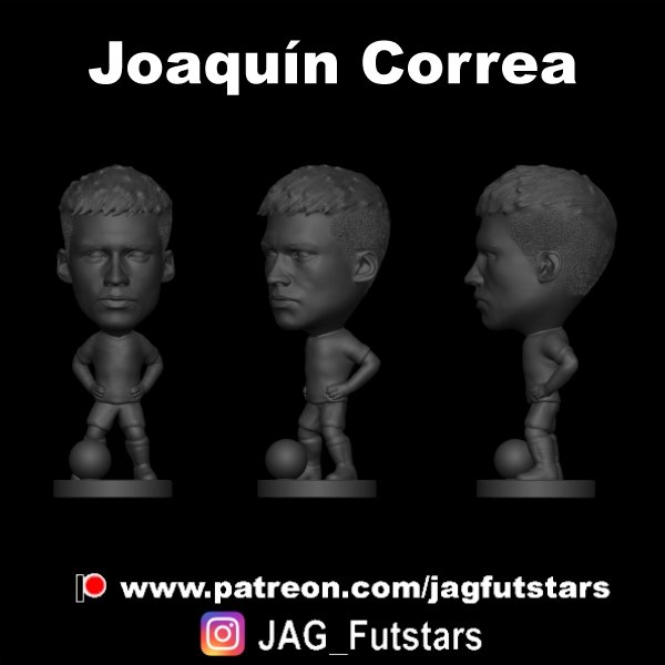 Joaquin Correa