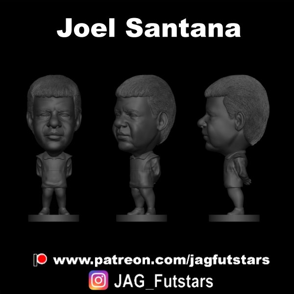 Joel Santana