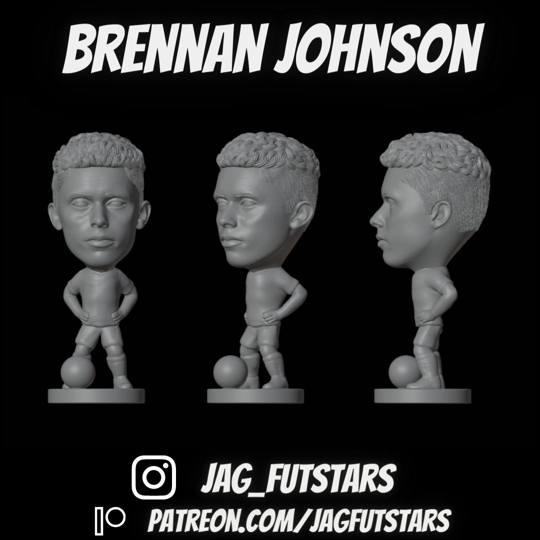 Johnson, Brennan