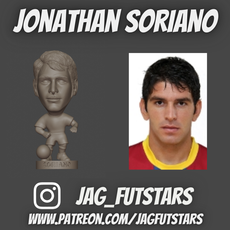 Jonathan Soriano