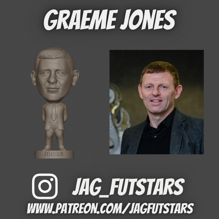 Jones, Graeme