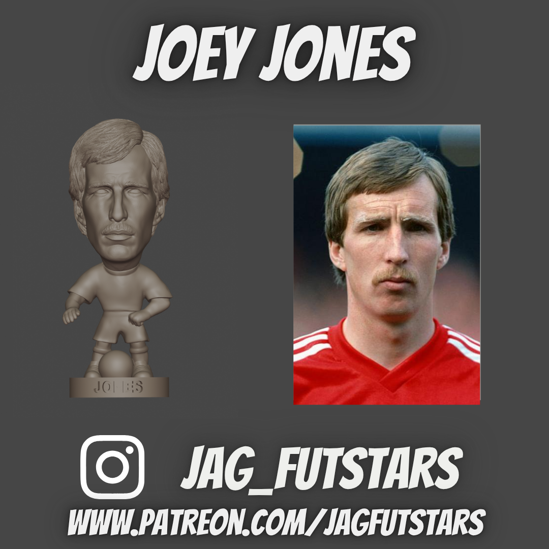 Jones, Joey