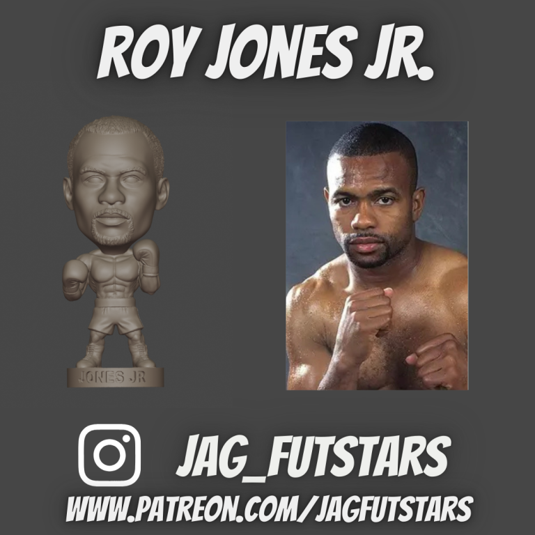Jones Jr, Roy