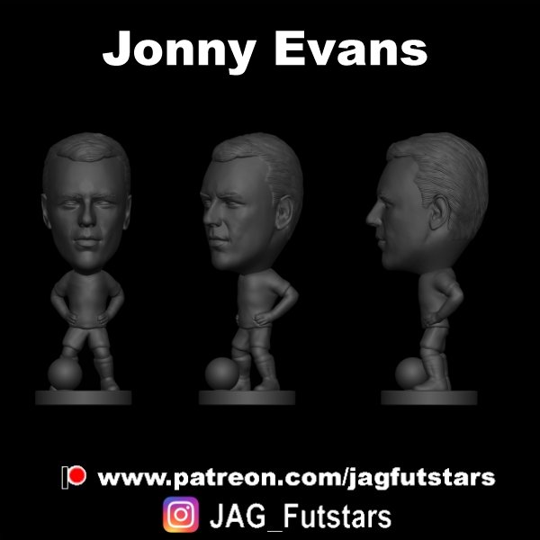 Jonny Evans