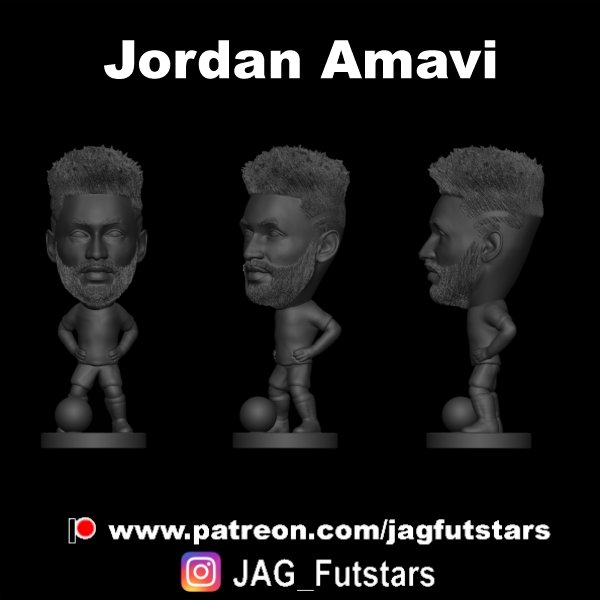 Jordan Amavi