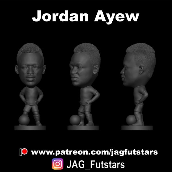 Jordan Ayew