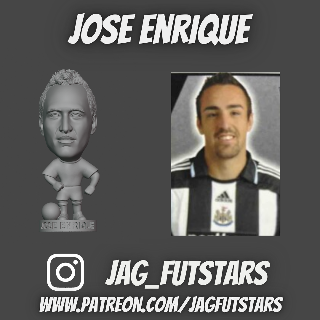 Jose Enrique