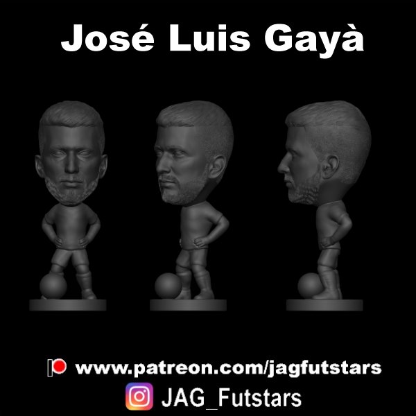 Jose Luis Gaya