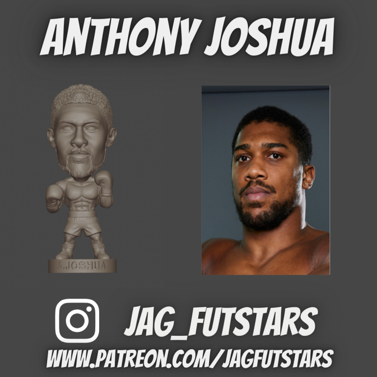 Joshua, Anthony