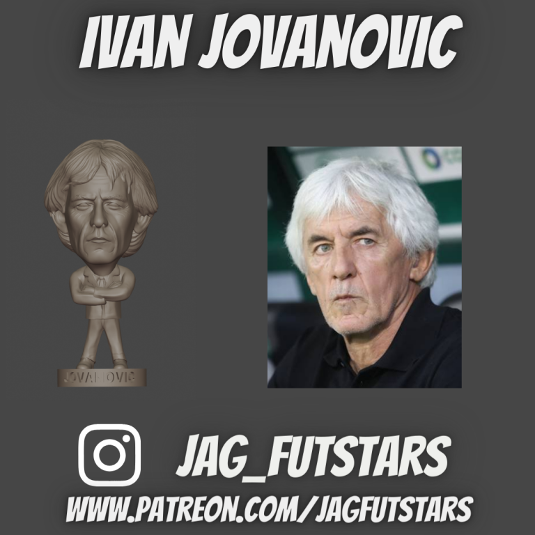 Jovanovic, Ivan