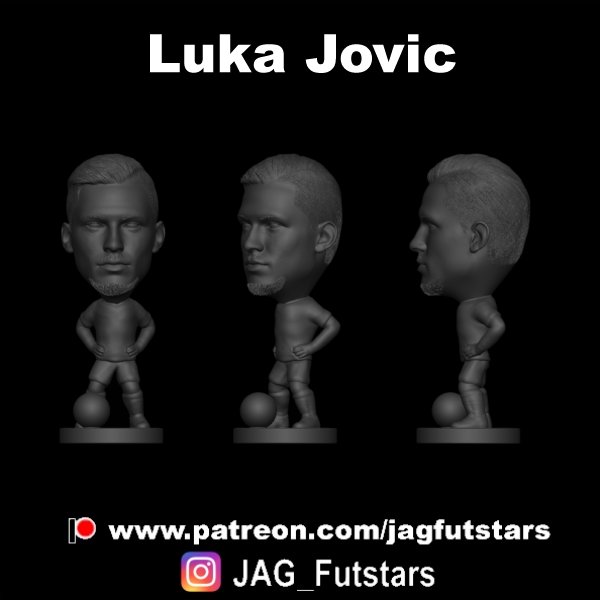 Jovic, Luka
