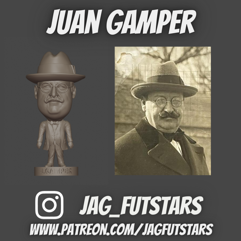Juan Gamper