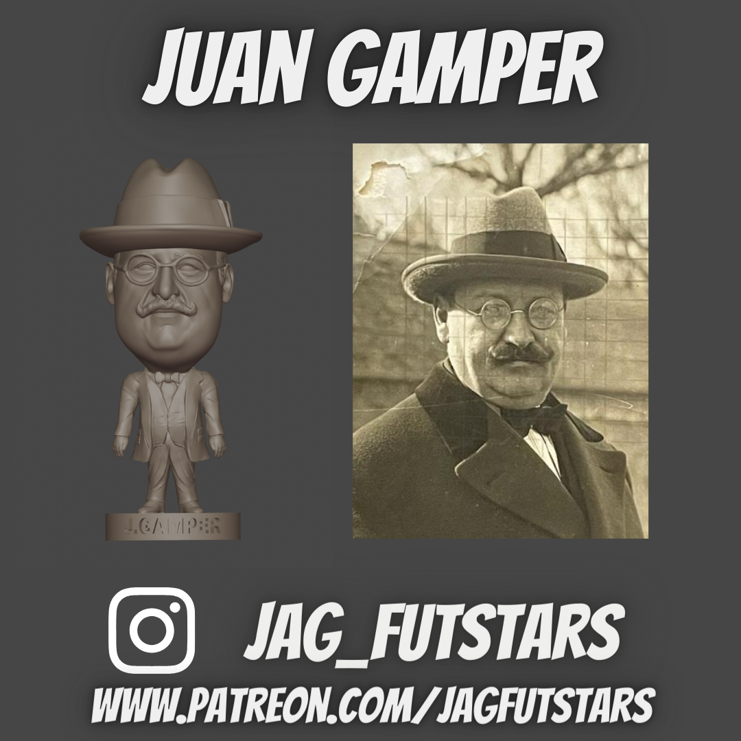 Juan Gamper