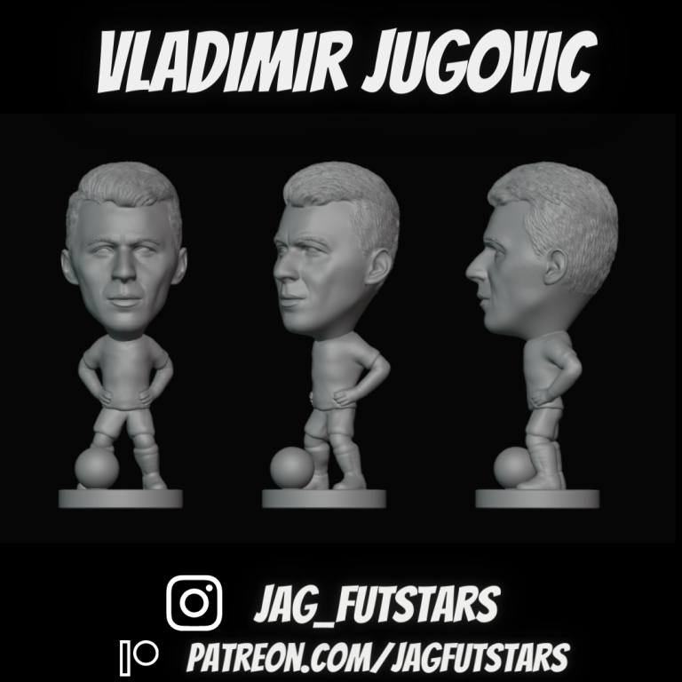 Jugovic, Vladimir