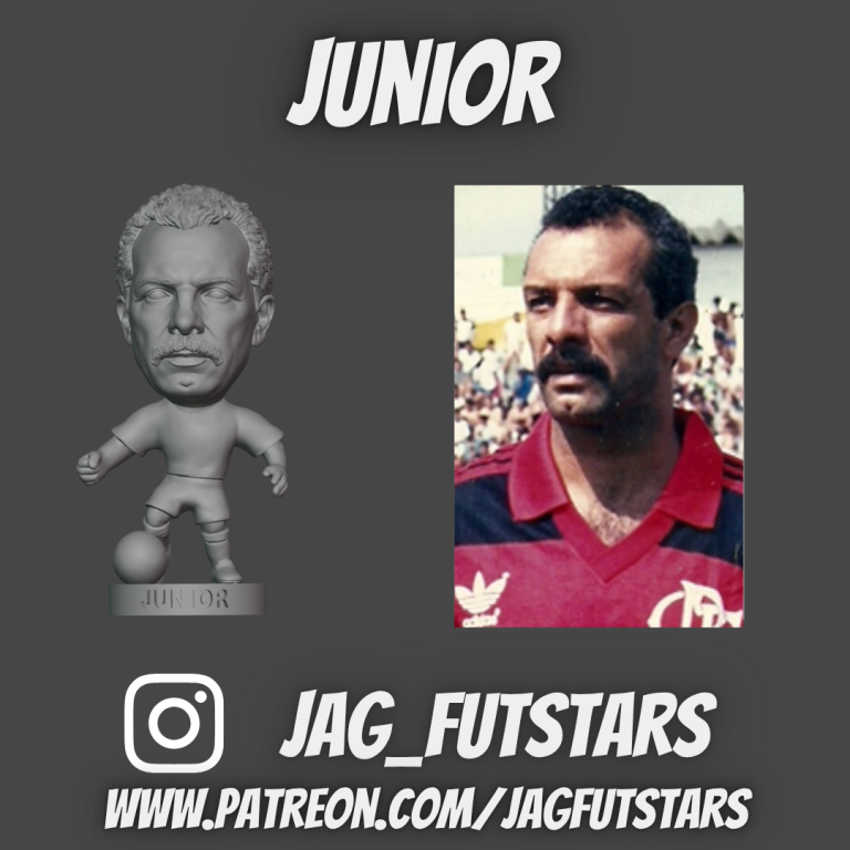 Junior, 1992