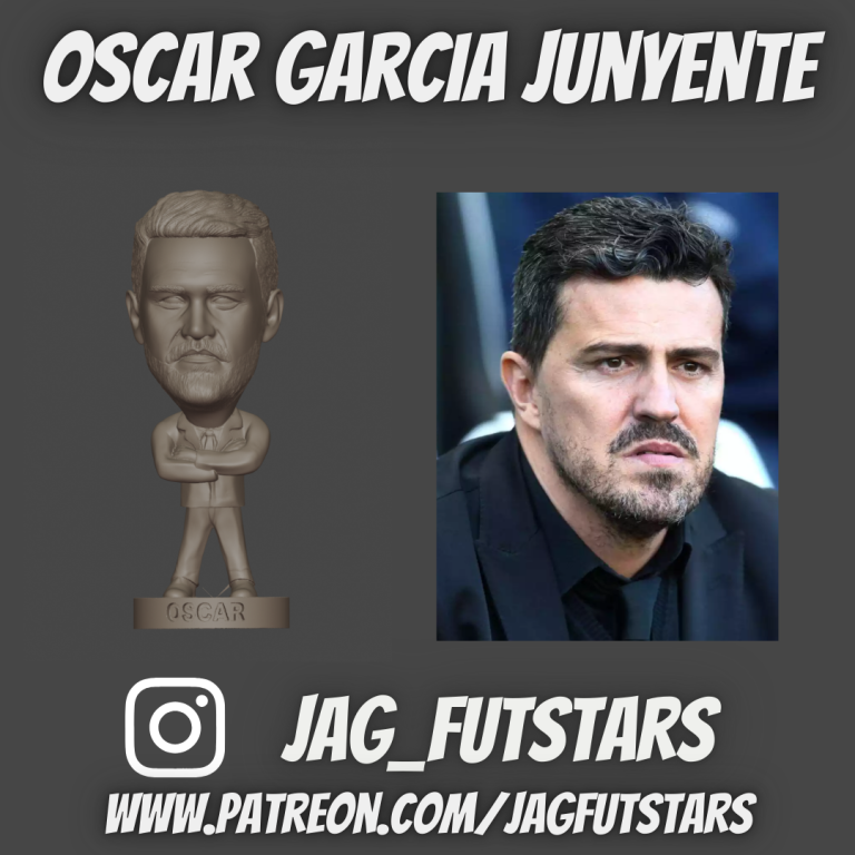 Junyente, Oscar