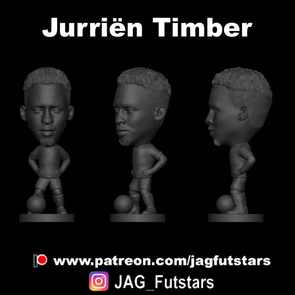 Jurrien Timber