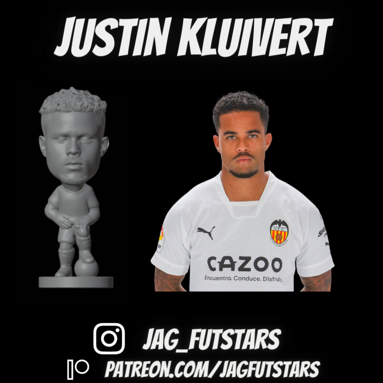 Justin Kluivert