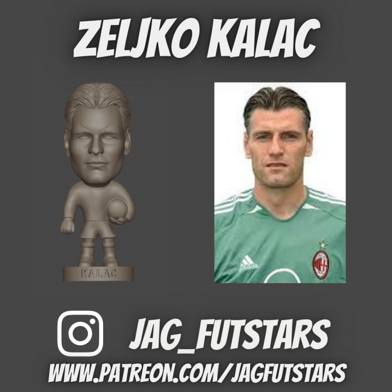 Kalac, Zeljko