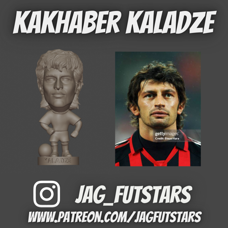 Kaladze, Kakhaber