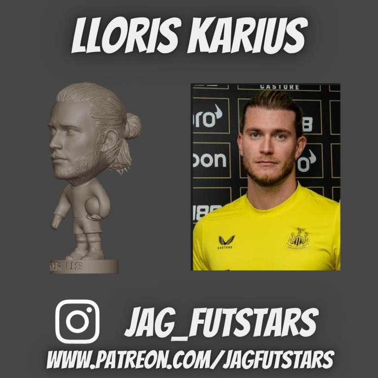 Karius, Lloris