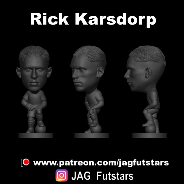 Karsdorp, Rick
