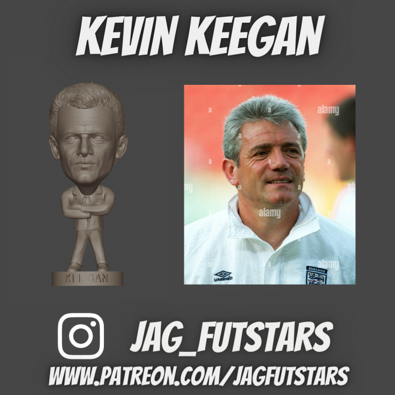 Keegan, Kevin - Treinador