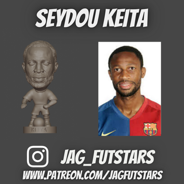 Keita, Seydou