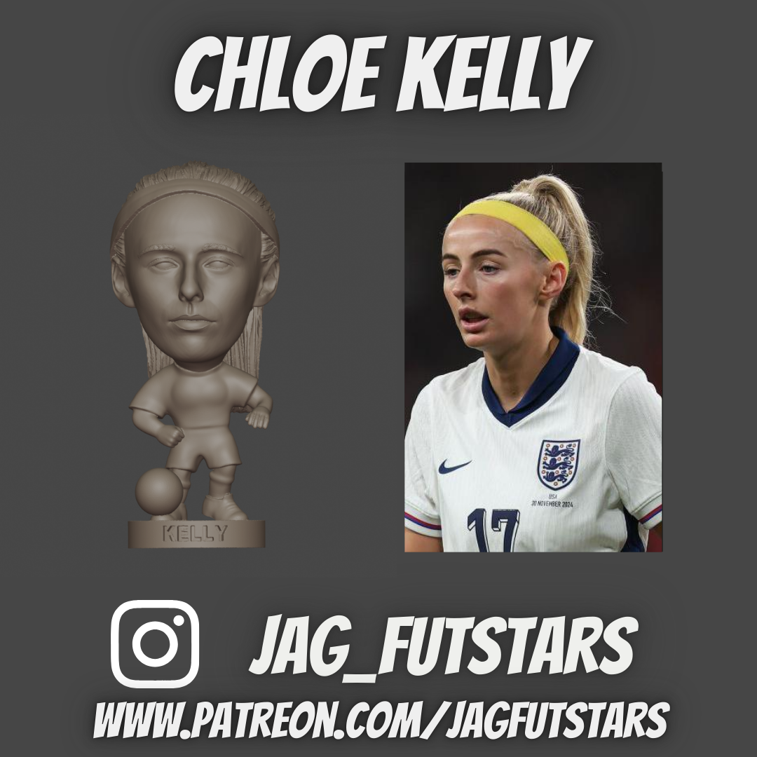 Kelly, Chloe