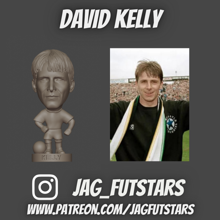 Kelly, David
