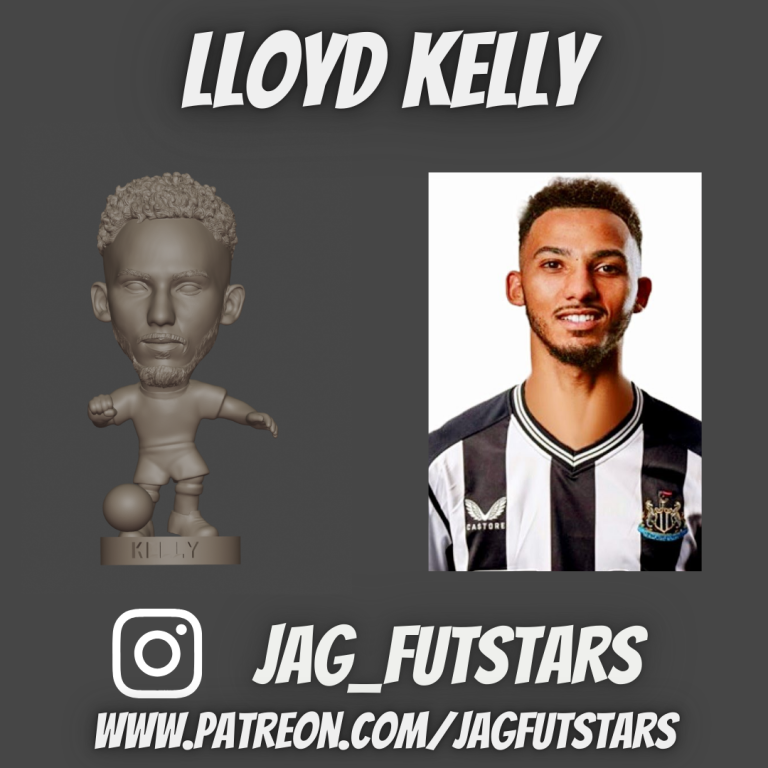 Kelly, Lloyd