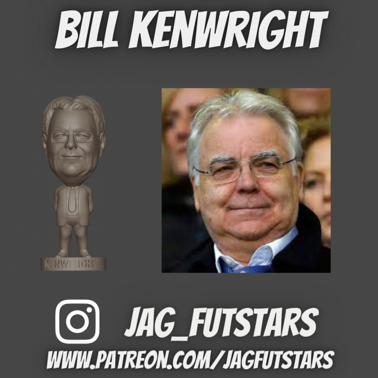 Kenright, Bill
