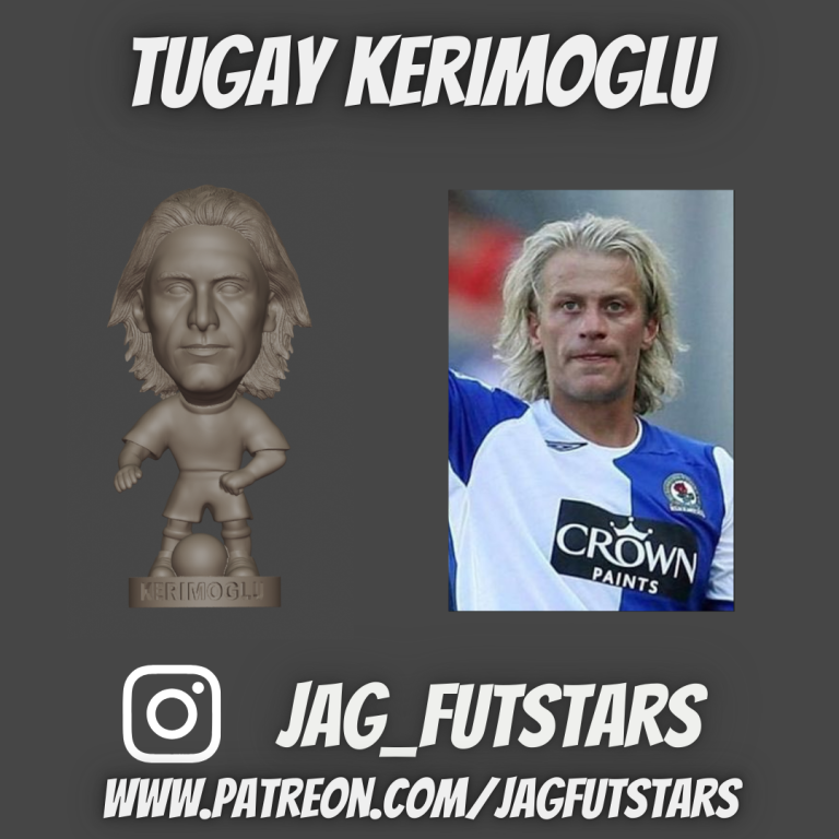Kerimoglu, Tugay