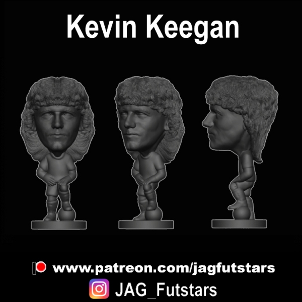 Kevin Keegan