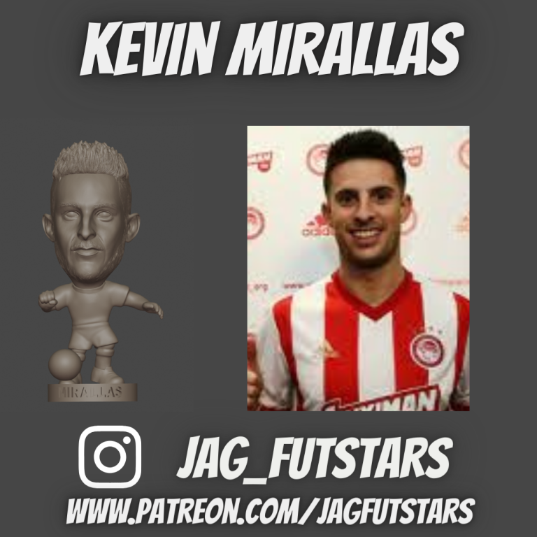 Kevin Mirallas