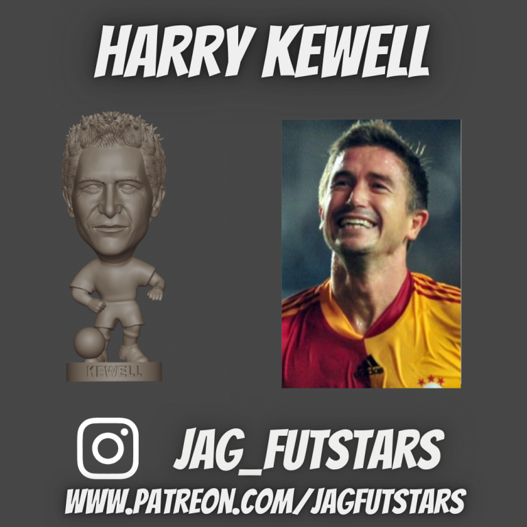Kewell, Harry