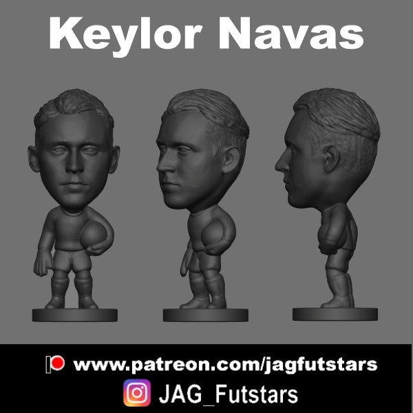 Keylor Navas