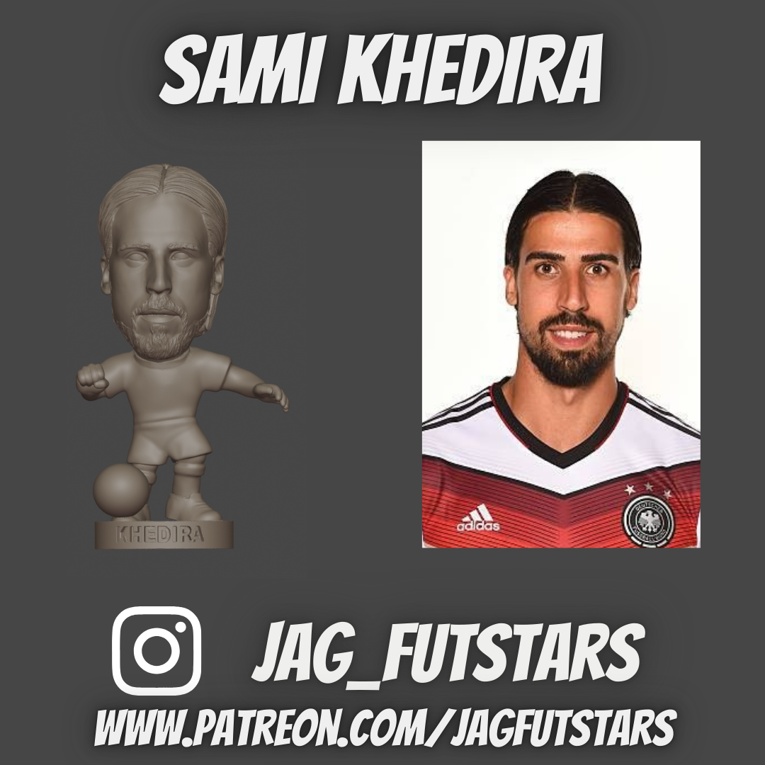 Khedira, Sami