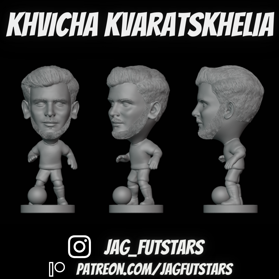 Khvicha Kvaratskhelia
