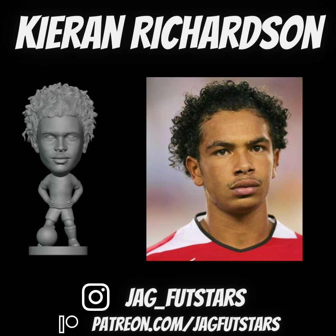 Kieran Richardson