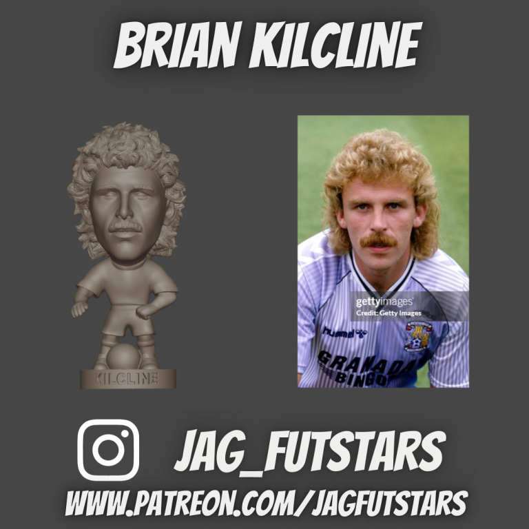 Kilcline, Brian