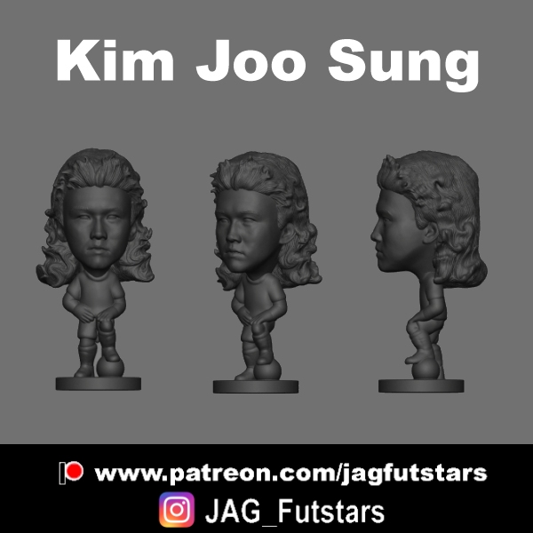 Kim Joo Sung