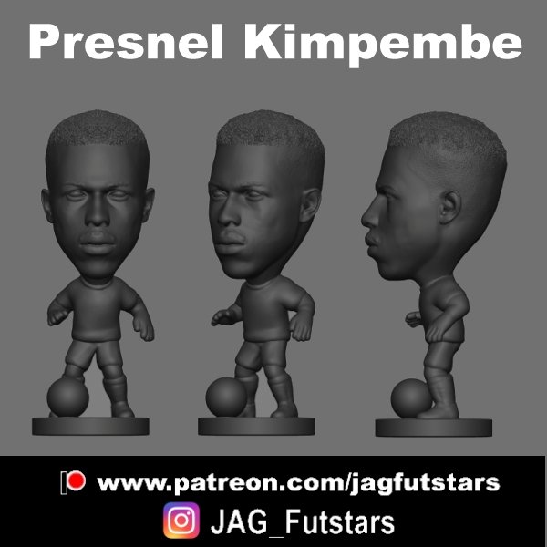 Kimpembe, Prenel