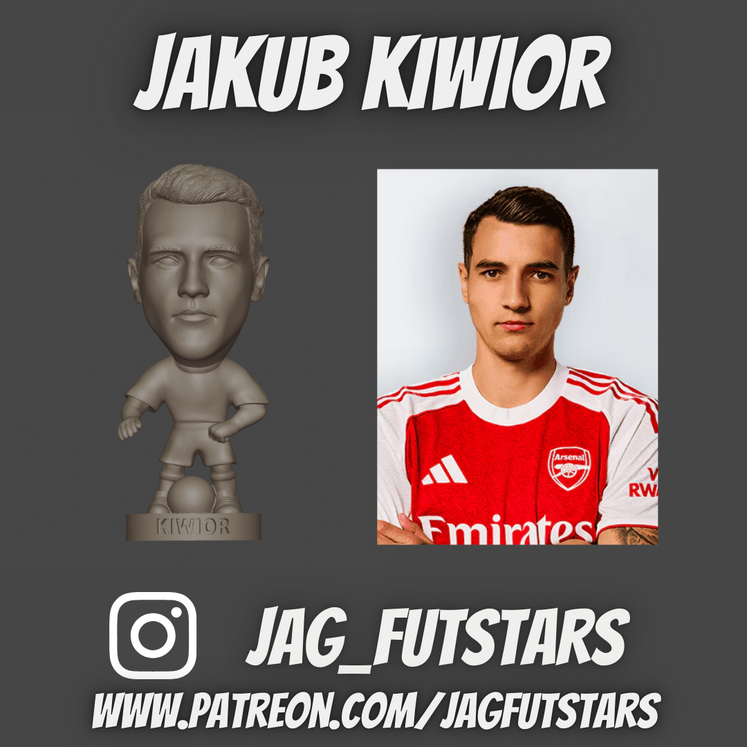 Kiwior, Jakub