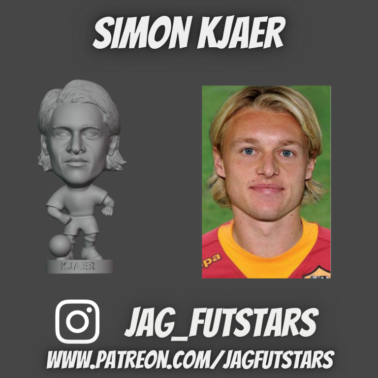 Kjaer, Simon