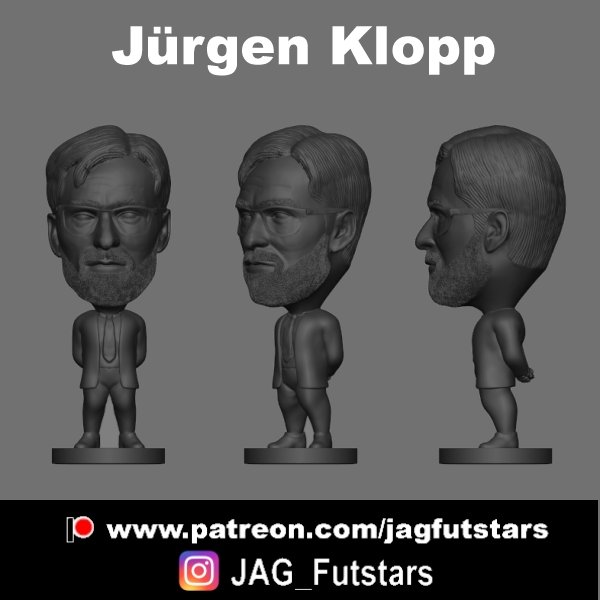 Klopp, Jurgen