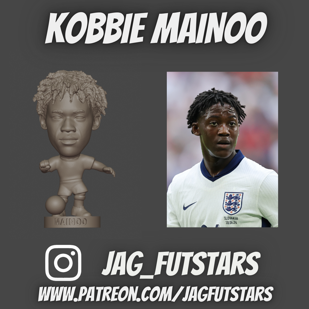 Kobbie Mainoo