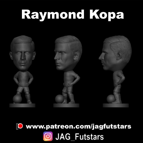 Kopa, Raymond